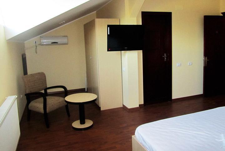 Hotel Vila Bueno Sat Vacanta Mamaia Zimmer foto